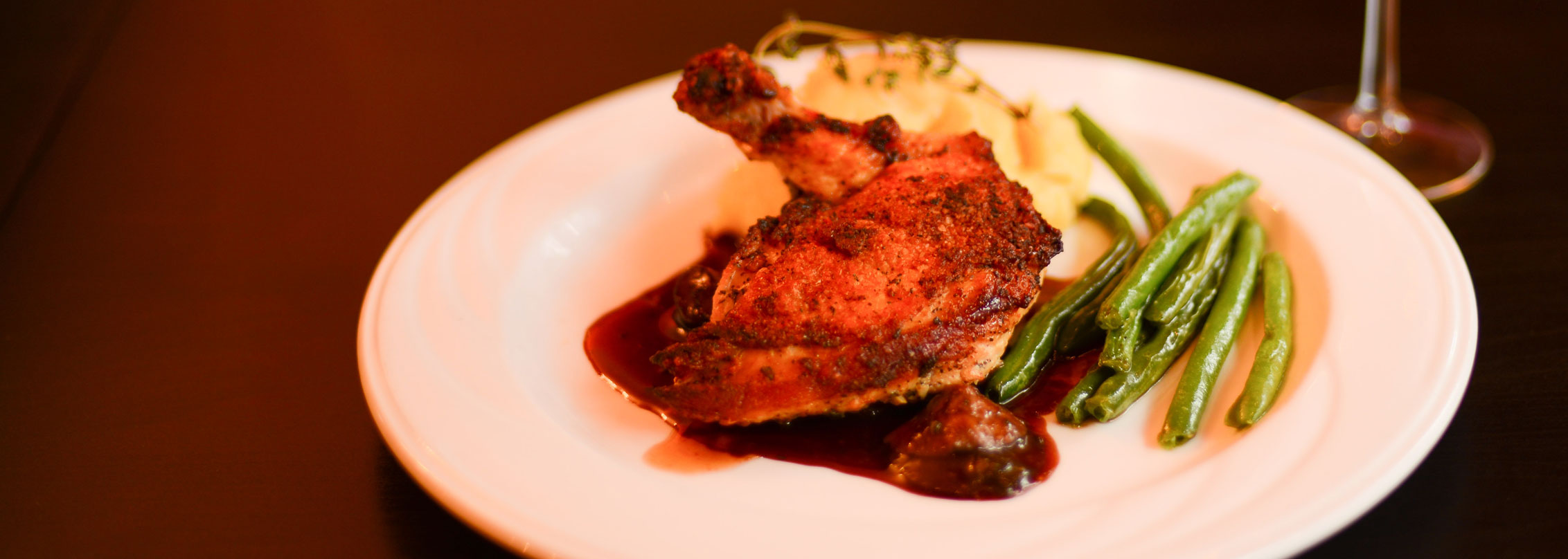 Bone-In Chicken Breast