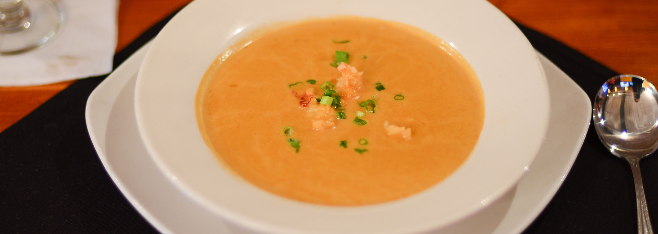 Lobster Bisque