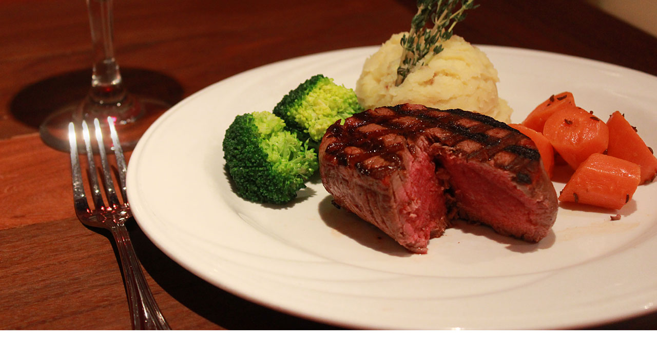 Filet Mignon